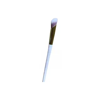 A Few More Cute Concealer Brush Finger Concealer Brush For Dark Circles Acne And Tear Troughs Makeup Brush Beauty Tool