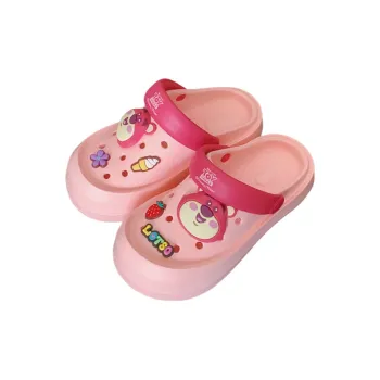 SHIGUDE x Disney Sandal Slippers Women's, Pink