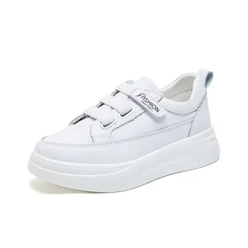 Jerden Smith Wear Resistant Balance Cushioning Low Top Skateboard Shoes Women's