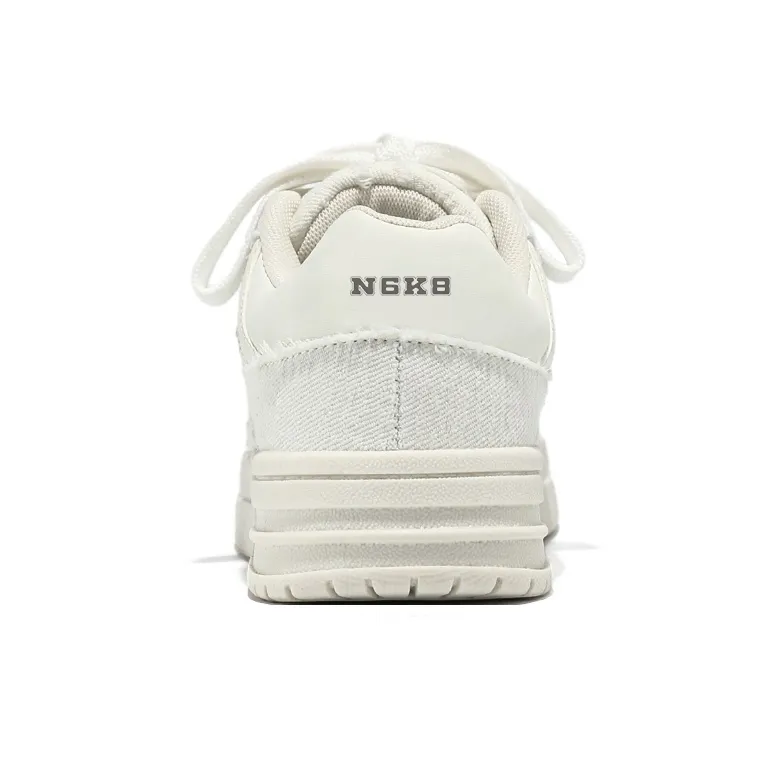N6K8 Warm Slip-Resistant Low-Top Skateboard Shoes Unisex-3