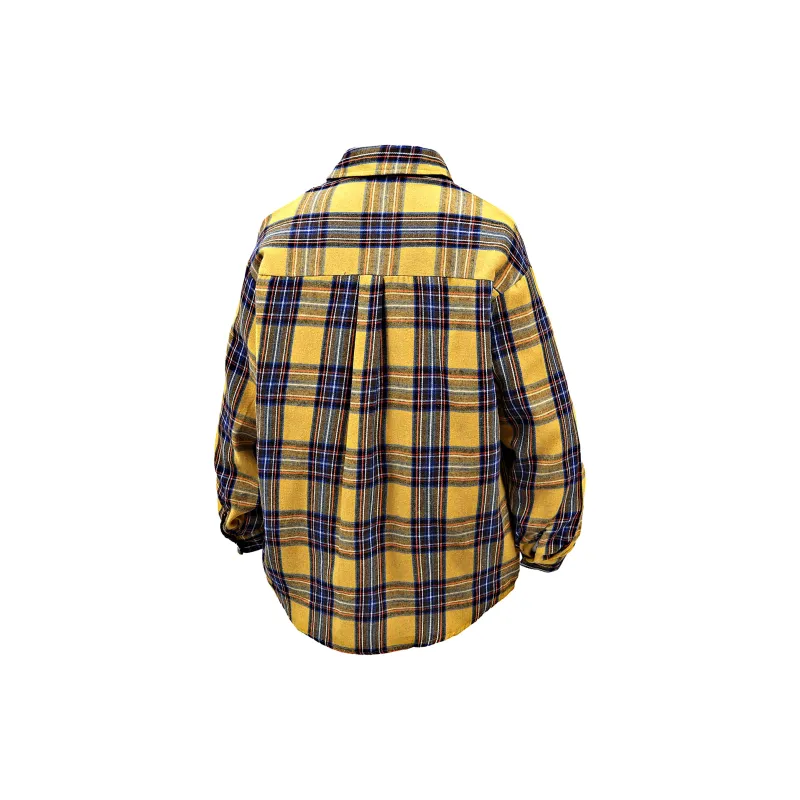 CHEVAL NOIR Shirt Unisex Orange Orange-3