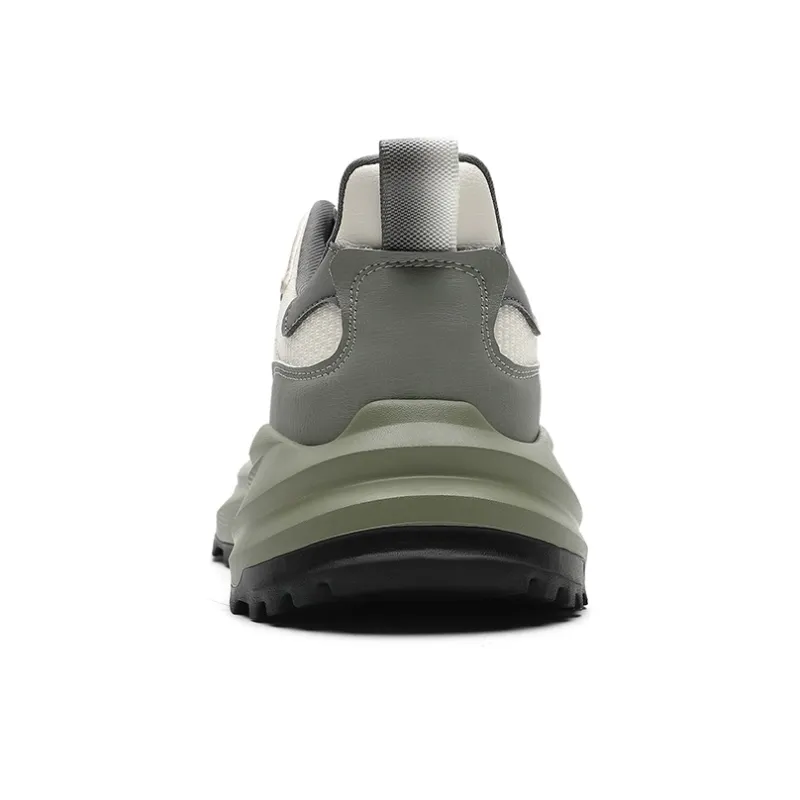 K bird Shock Absorbers With Slip Resistant And Abrasion Resistant Properties Low Top Casual Shoes Men's-16