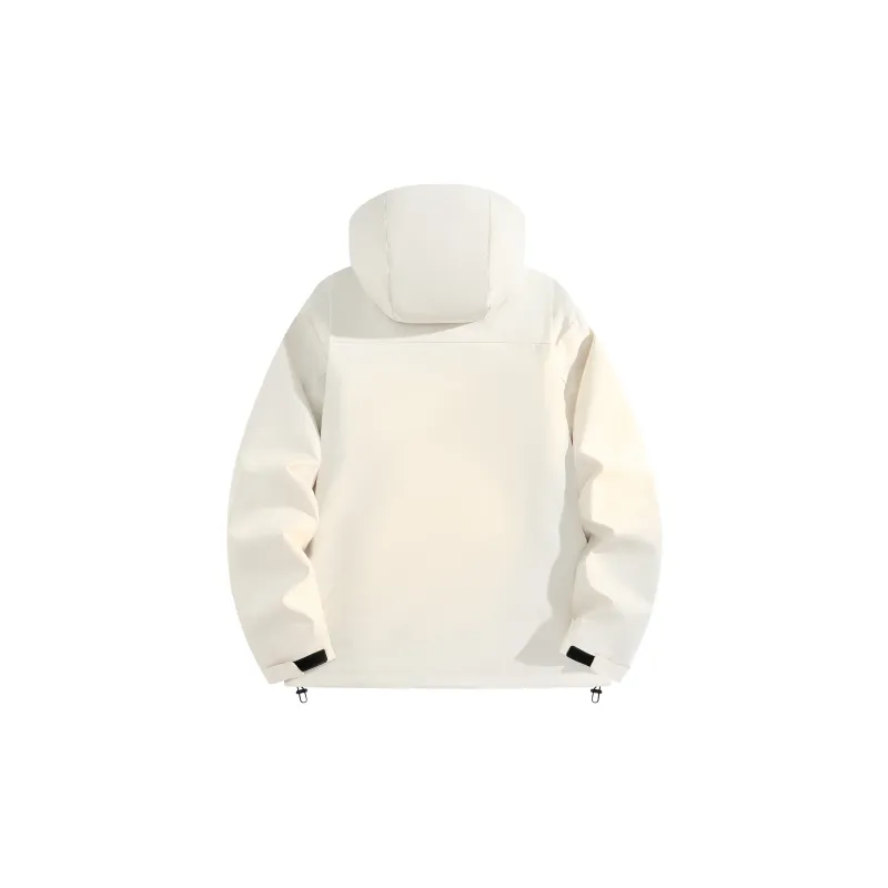 PAUL COSTELLOE Keep Warm From The Wind Windbreaker Jacket Unisex-10