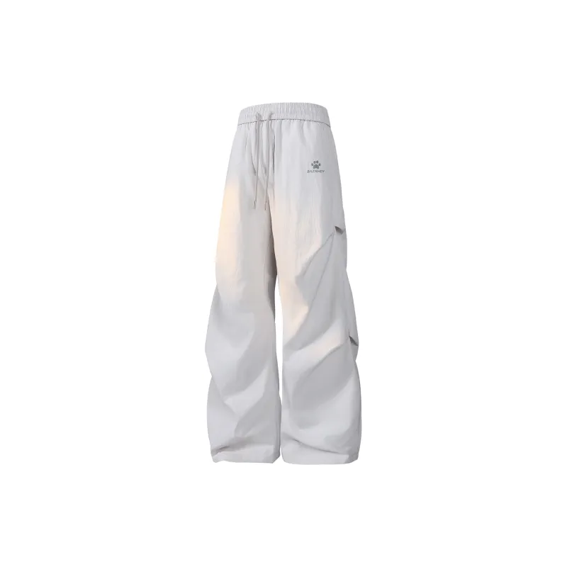Supremo Cat Knitted Sports Pants Unisex-12