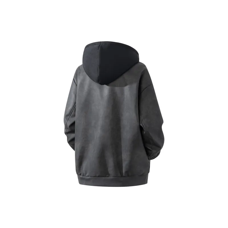 FORCEPULR Jackets & Coats Unisex-1