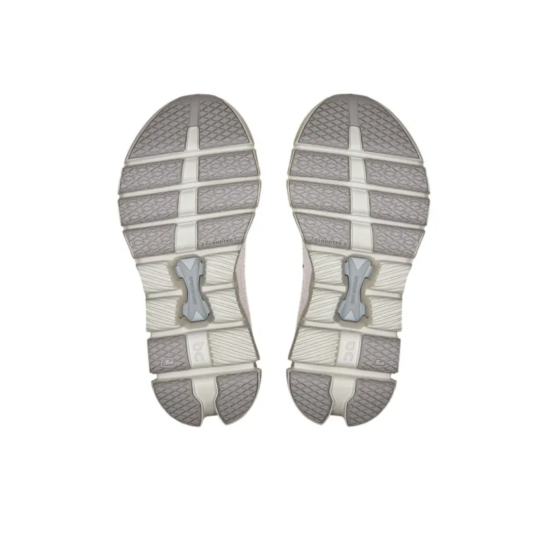 On Running Cloud X 4 Ad Wolf Alloy Women's-3