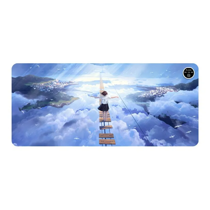 GULAN Mouse Pad Extra Large Heating Desk SJC950 959 For Students Dormitory Office Writing-5