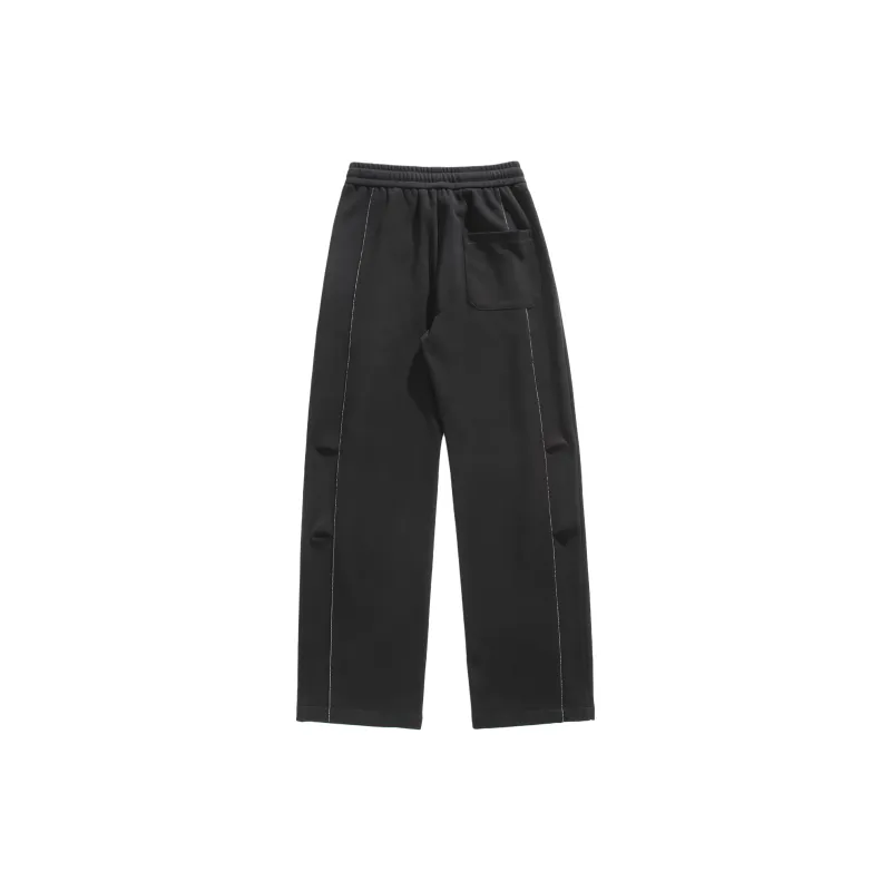 Love Monster Casual Pants Unisex-1