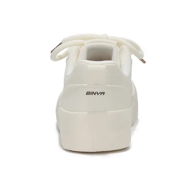 Binya Anti Slip Wear Resistant Low Top Skateboard Shoes Women's-4