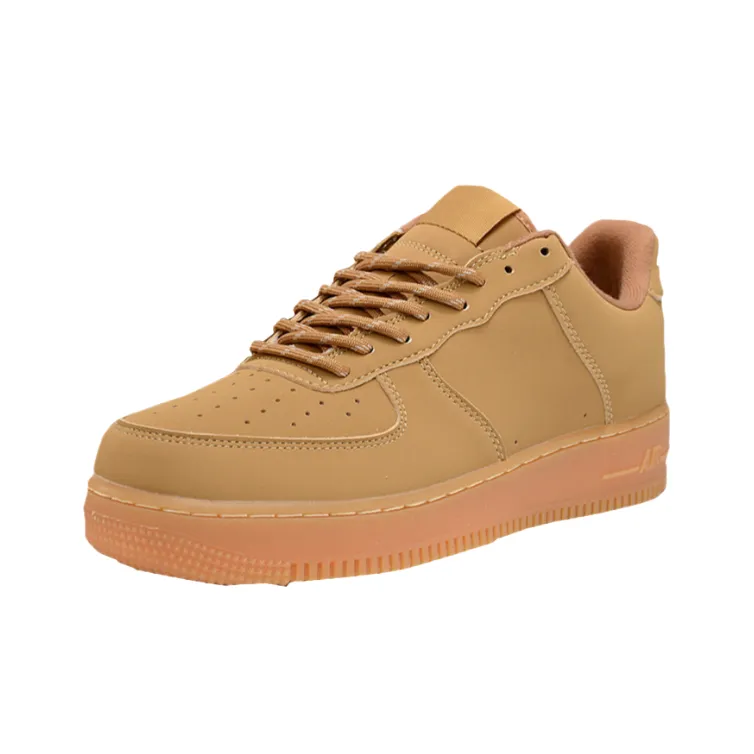 Jerden Smith Abrasion Resistant Balance Cushioning Low Top Skateboard Shoes Unisex-8