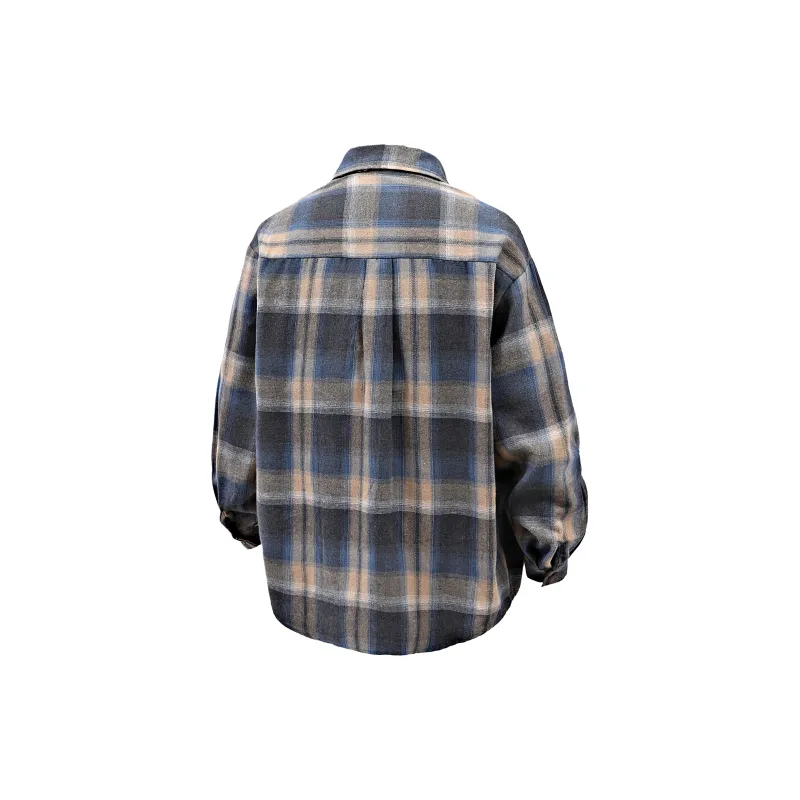 CHEVAL NOIR Shirt Unisex Orange Orange-1