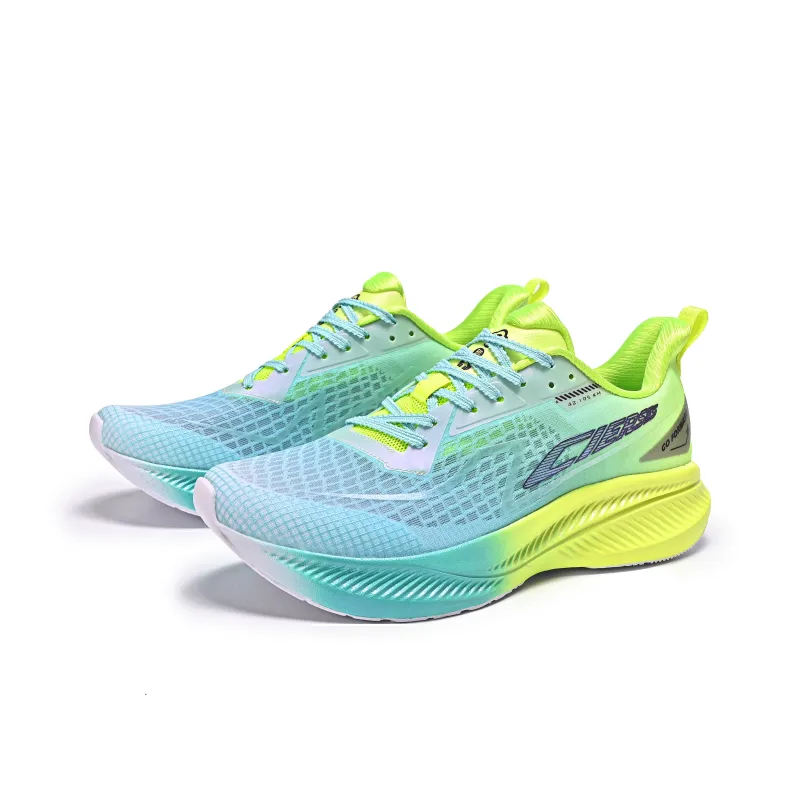 CLERSES Muscle Cloud 3.0 Low Top Air Cushion Running Shoes Unisex-2