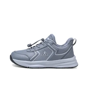ZULIZ Sports Elderly Shoes Warm Cushioning Wear Resistant Slip Resistant Low Top Casual Shoes Men's