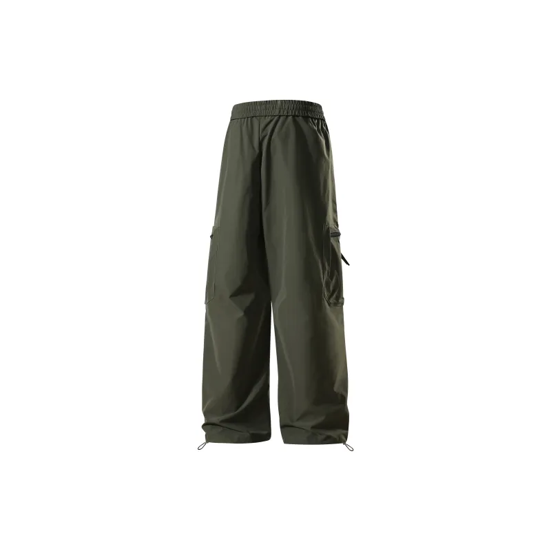 David Bakken Cargo Pants Unisex-7