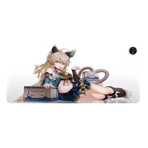 ZHUANGXINGXIA Extra Large Heating Desk MYX 2181-2190 For Students Dormitory Office Writing Mouse Pads