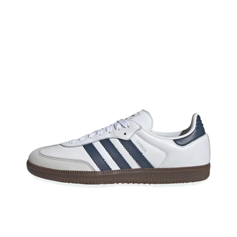 Adidas Samba Og Cloud White Preloved Ink Women's-0