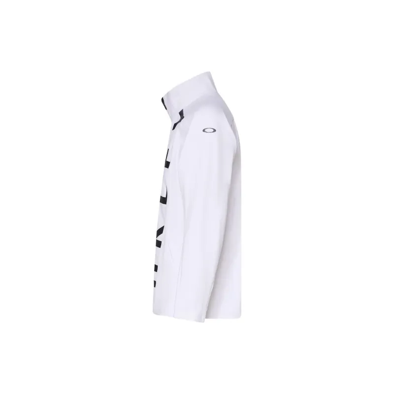 Oakley Enhance Tech Jersey Jackets Coats Men's White-2