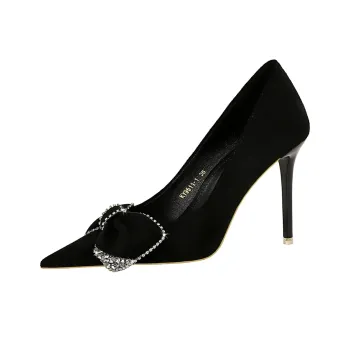 QITUMAUL High Heels Women's