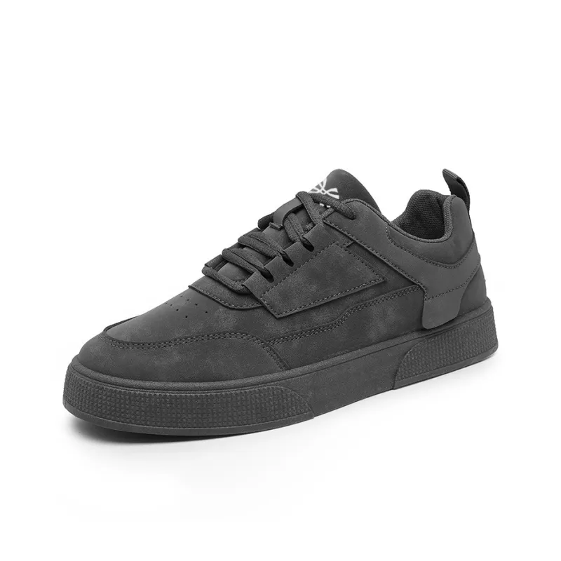 YUZHAOLIN Anti-Slip And Wear-Resistant Height Increasing Low-Top Skateboard Shoes Men's Box-8