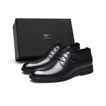 SEPTWOLVES Dress Shoes Men's Black