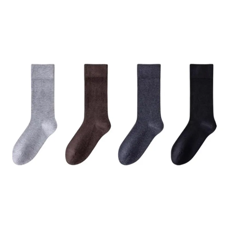 Thirteen day Season Mid Calf Socks Women's 4 Pack-60
