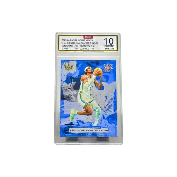 PANINI Graded Cards