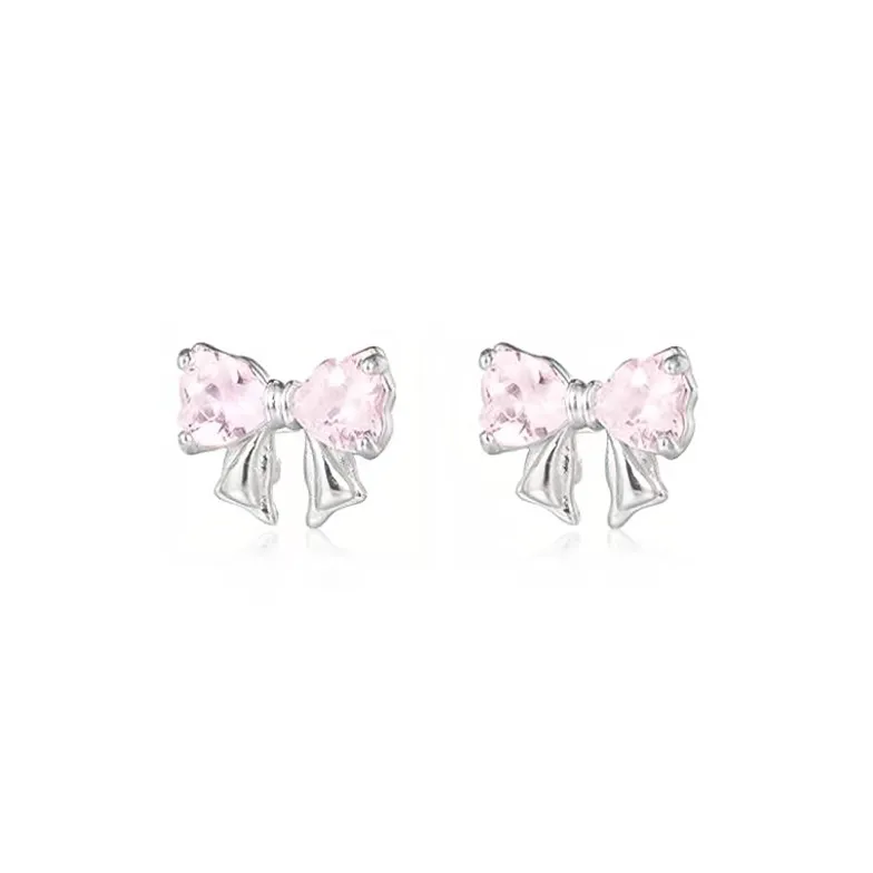 VEZA Alloy Stud Earrings Unisex-6