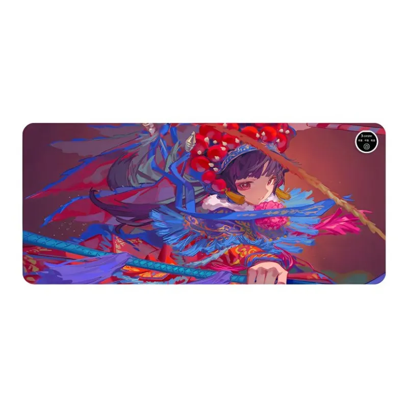 GULAN Mouse Pad Extra Large Heating Desk SJC950 959 For Students Dormitory Office Writing-2