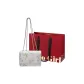 Tubas Silver+Exquisite Shopping Bag