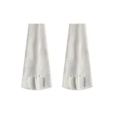 ⑧Autumn-Winter Leg-Shaping Shoe Liner Combination (White+White)