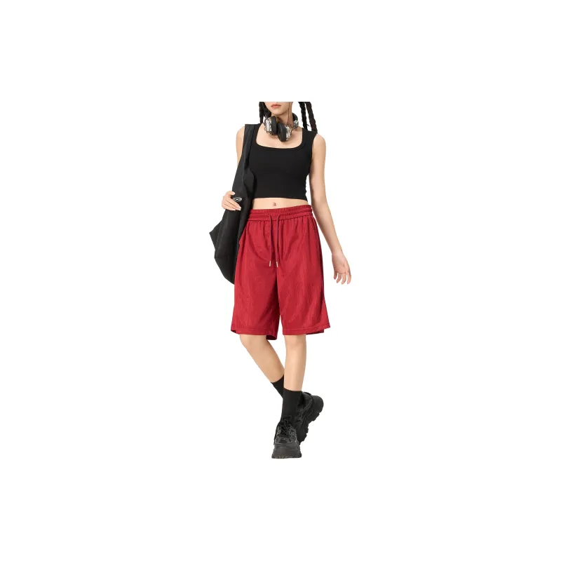 CREAZIONI LA FANTASIA E MOBILE Cargo Shorts Unisex-7