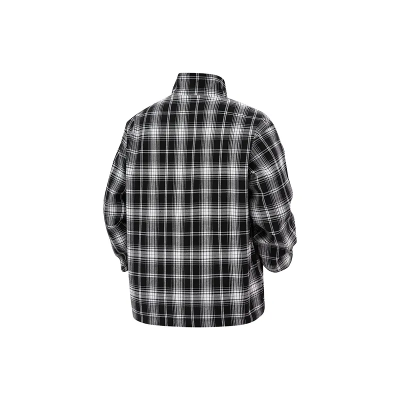 ADOONGA Jackets Coats Unisex Navy Blue-3
