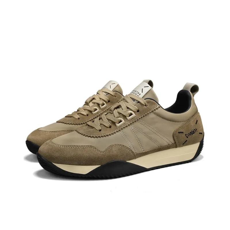 Budding Bear Anti Slip And Wear Resistant Rebound Low Top Casual Shoes Men's-9