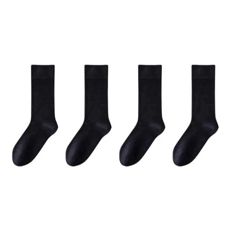 Thirteen day Season Mid Calf Socks Women's 4 Pack-66