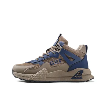 PLAY COBBLER Mid Top Casual Shoes Men's