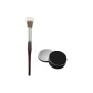 Small Dotting Brush (Copper Tube+Wool)+Brush Case