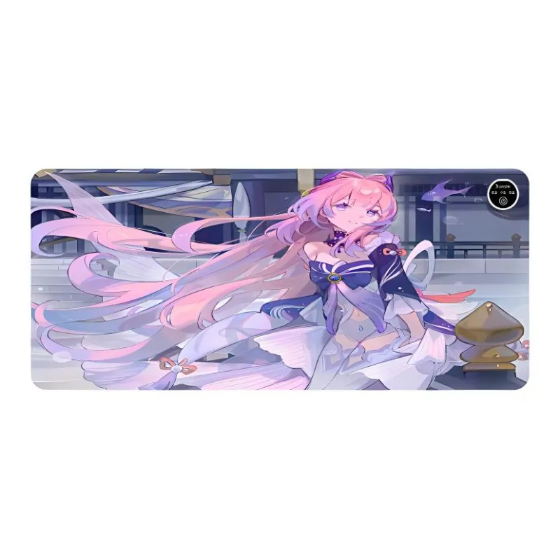 ZHUANGXINGXIA Heating Desk Extra Large MYX 2071-2080 For Students Dormitory Office Writing Mouse Pads-2