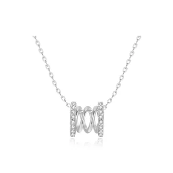 Branded Jewelry S999 Necklaces Women's