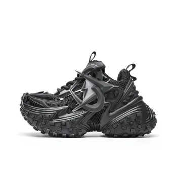 MVA Non slip Wear resistant Impact resistant Low Top Chunky Sneakers Unisex