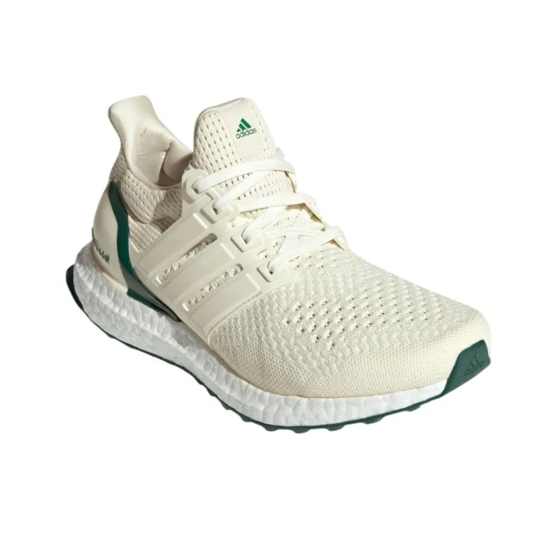 Adidas Ultra Boost 1.0 White Collegiate Green Off White Women's-2
