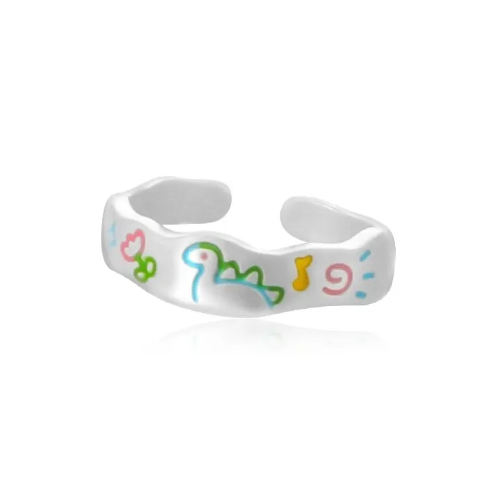 WANLIACC Rings Women's-3