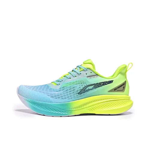CLERSES Muscle Cloud 3.0 Low Top Air Cushion Running Shoes Unisex