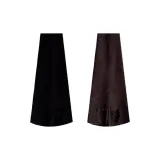 Fall Winter Leg-Shaping Shoe Liner Set (Black+Coffee)