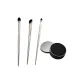 Concealing 3 Swordsmen+Brush Case