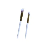 White Gold-Thumb Brush Tubas+Trumpets (2 Pcs Combination)