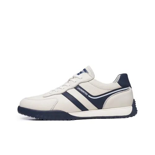 LAORENTOU Slip Resistant Low Top Casual Shoes Men's