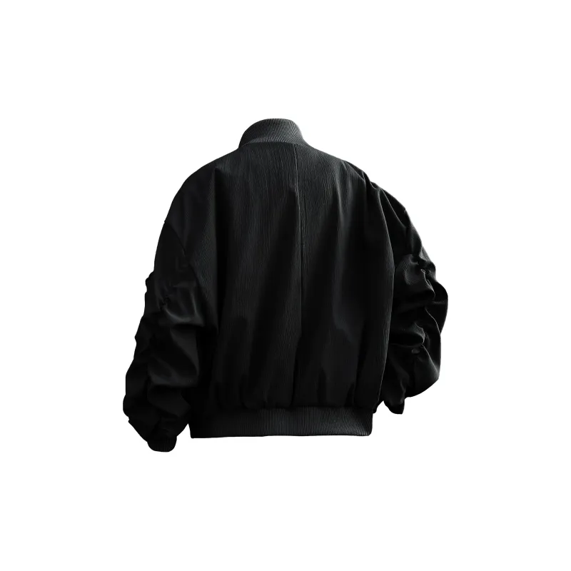 SPONGEBOB SQUAREPANTS Jackets Coats Unisex Black-1