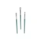 Green Cloud 3 Pcs Eye Shadow Brush Set