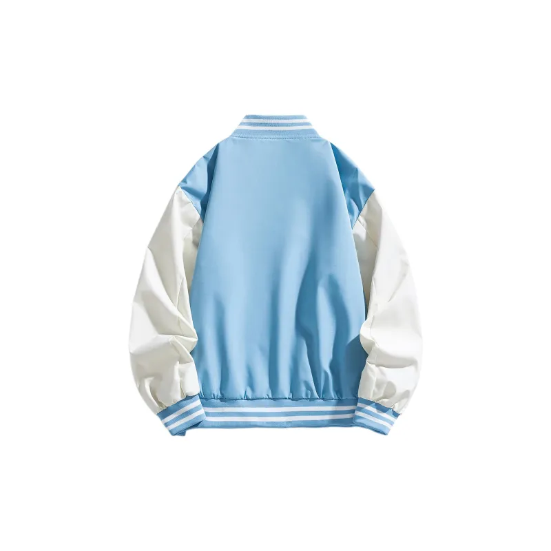 WOKXSS Baseball Jerseys Unisex-7