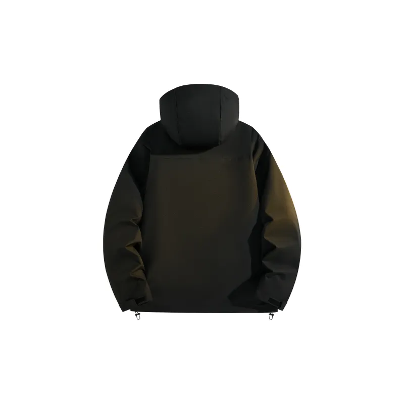 PAUL COSTELLOE Keep Warm From The Wind Windbreaker Jacket Unisex-1